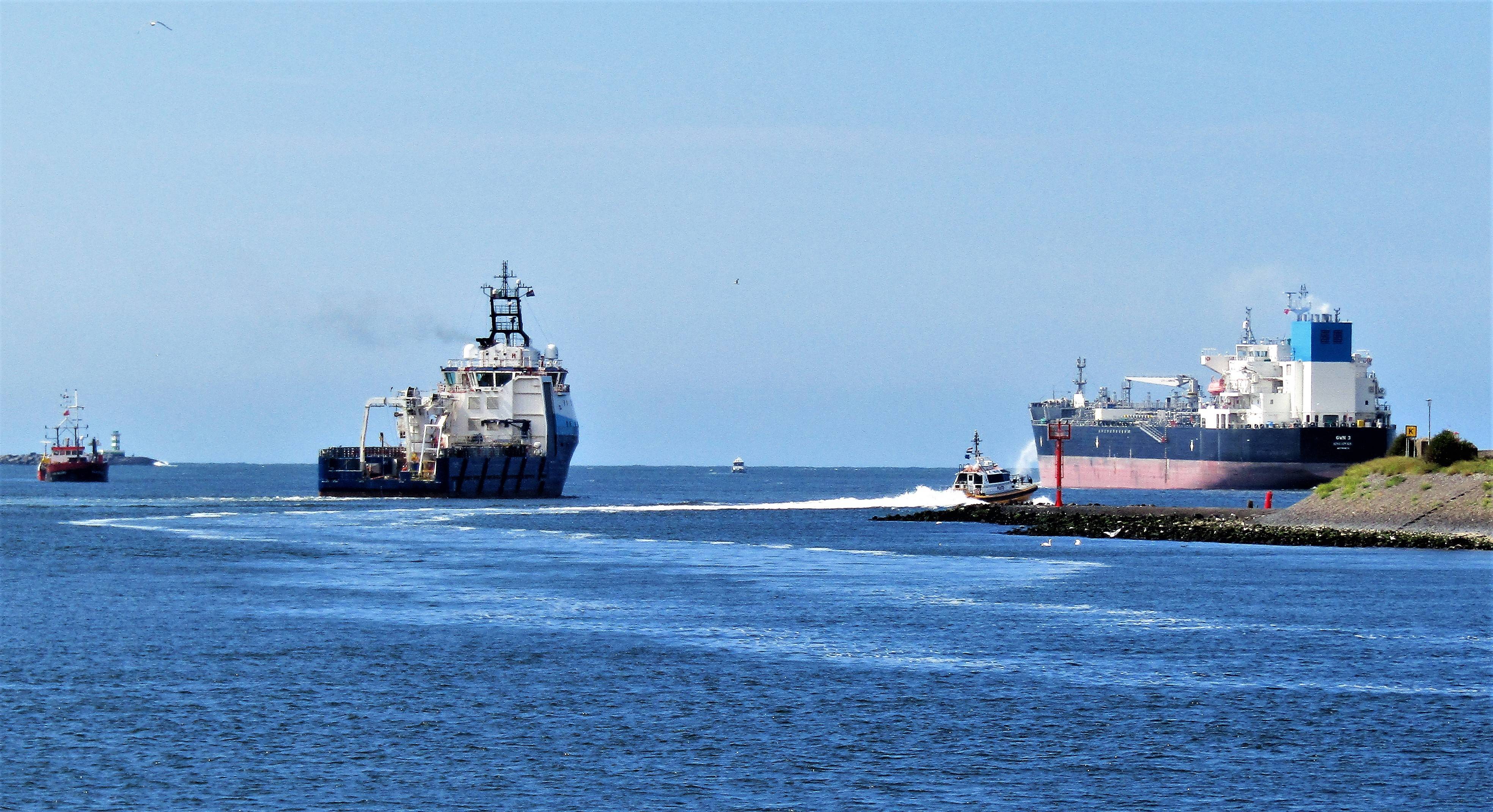 Pieren IJmuiden   18-08-22 